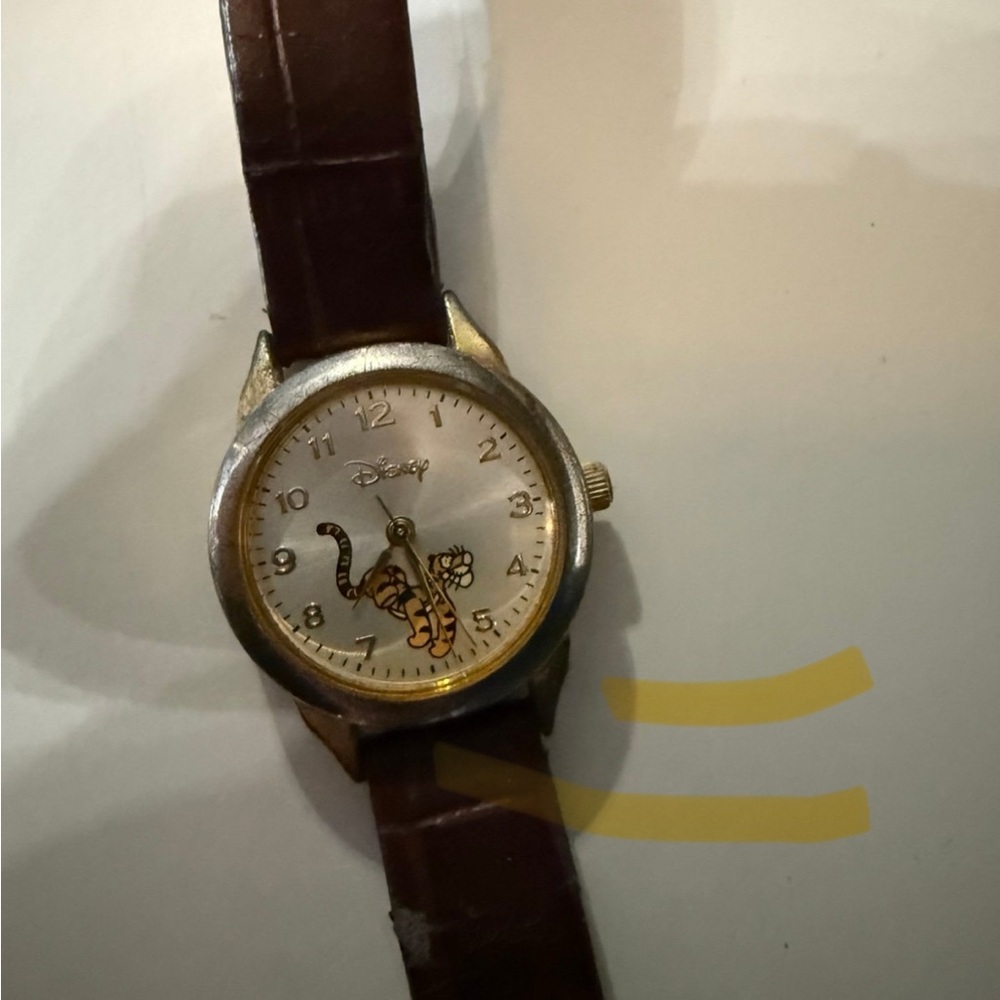 Disney Winnie the Pooh watch